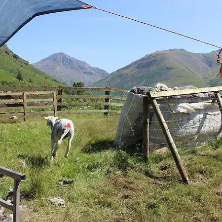 Old Bakehouse Apartment