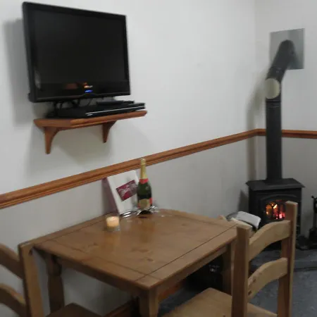 Old Bakehouse Apartment *