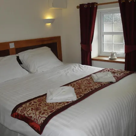 Old Bakehouse Apartment Holmrook