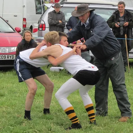 Apartament Old Bakehouse