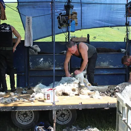 Old Bakehouse Apartament Holmrook