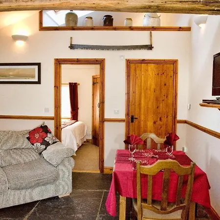 Old Bakehouse Apartament Holmrook