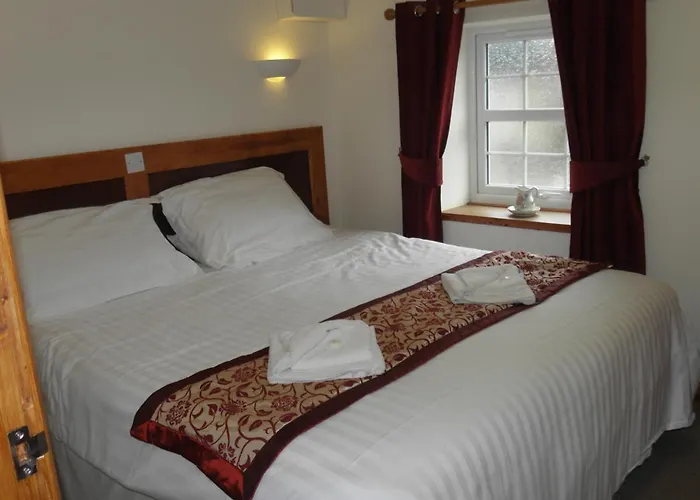 Old Bakehouse Lejlighed Holmrook