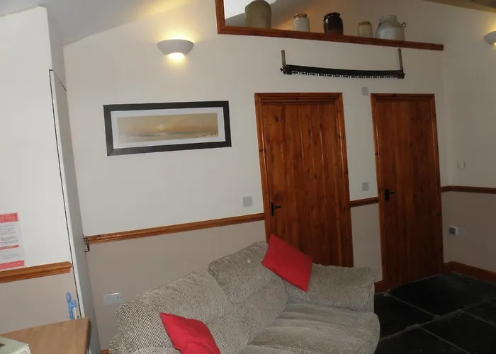 Lejlighed Old Bakehouse *