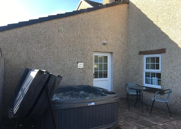 Old Bakehouse Lejlighed *